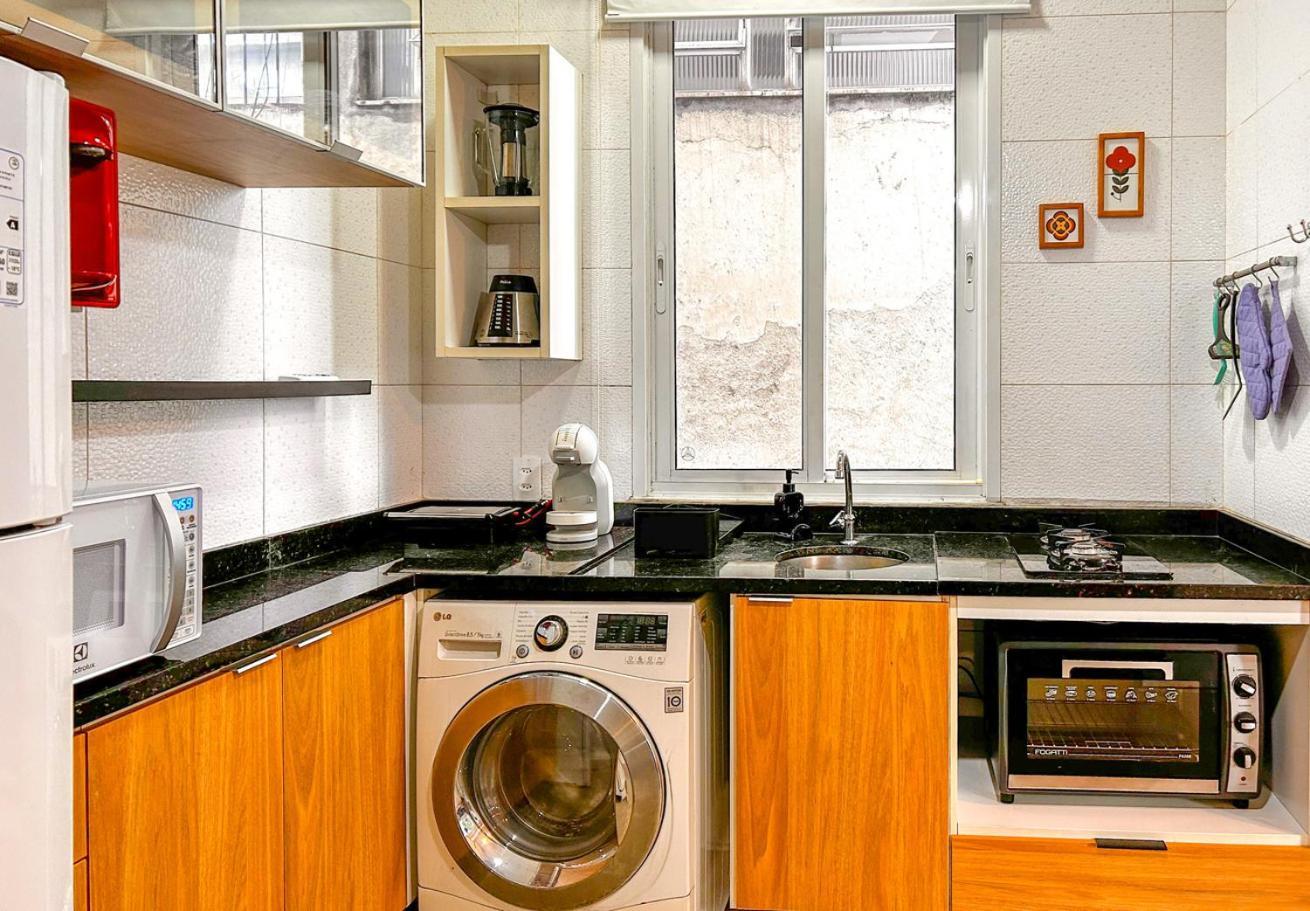 Otimo Apto A Poucos Metros Da De Botafogo Rj Appartement