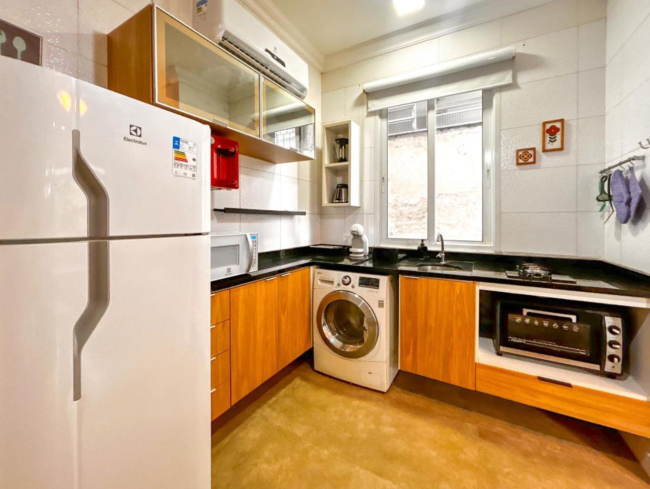 Otimo Apto A Poucos Metros Da De Botafogo Rj Appartement Rio de Janeiro