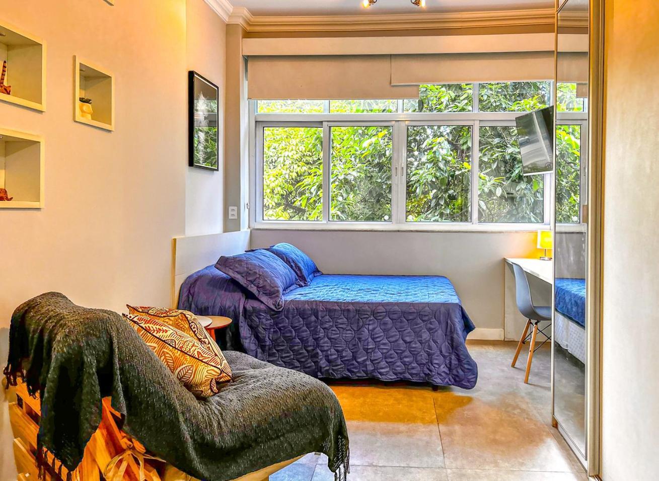 Otimo Apto A Poucos Metros Da De Botafogo Rj Appartement *